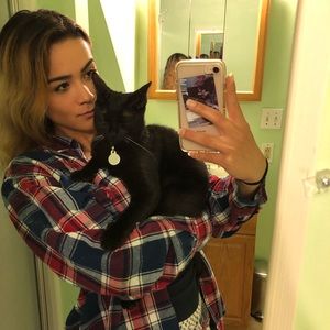 Meet your Posher, Katie